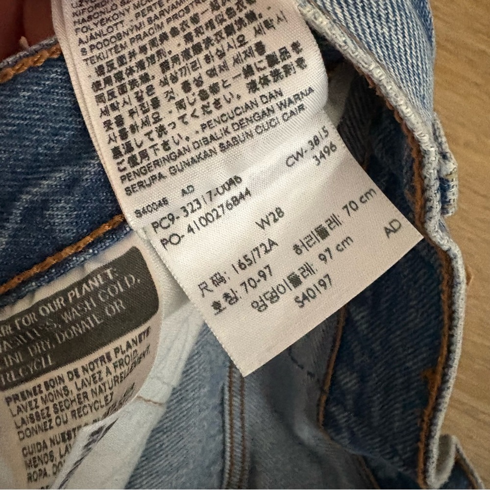 Levi’s shorts - Picture 4 of 4